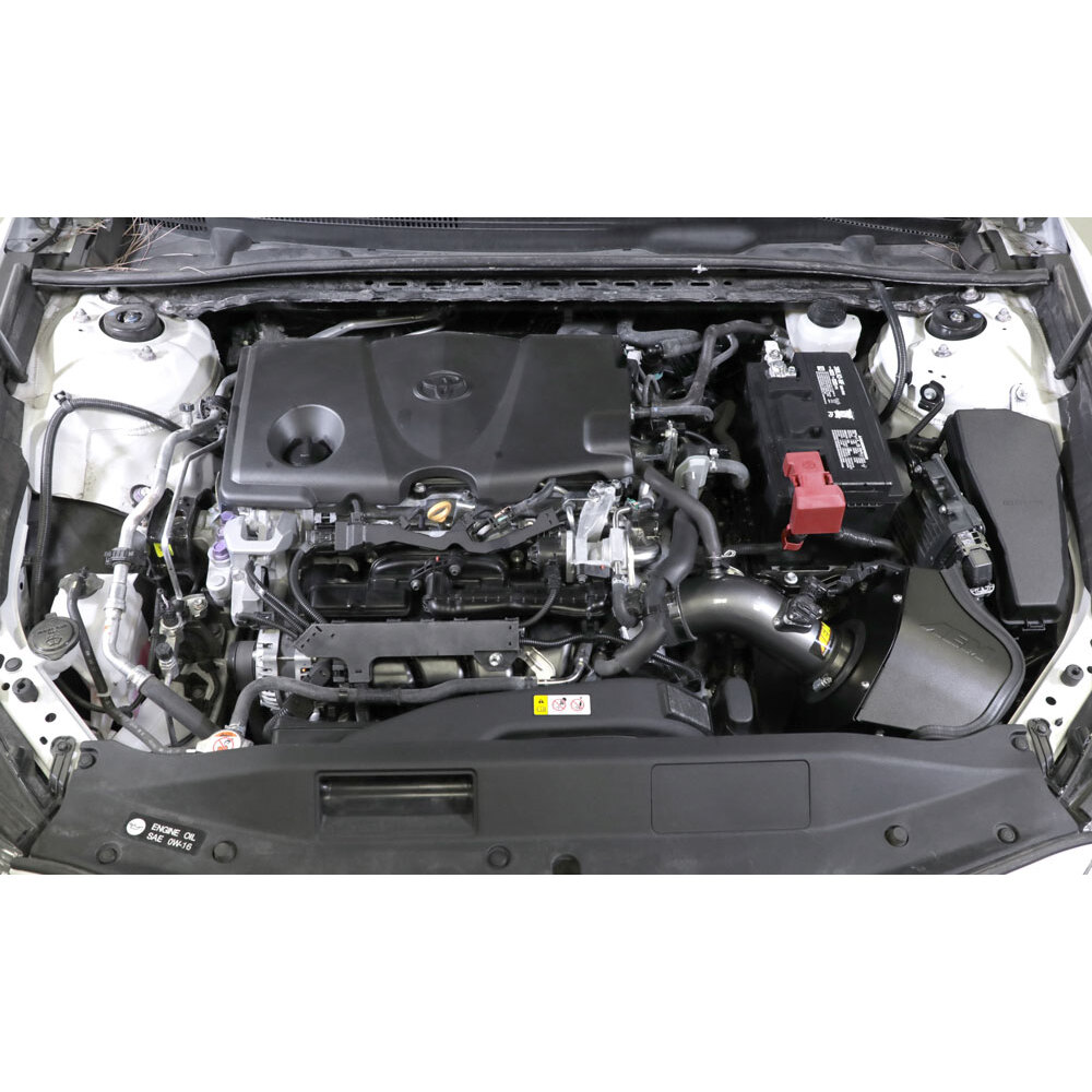 Engine Cold Air Intake Performance Kit - 21-855C